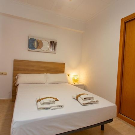 Apartamento Cullera Frente Al Mar Экстерьер фото