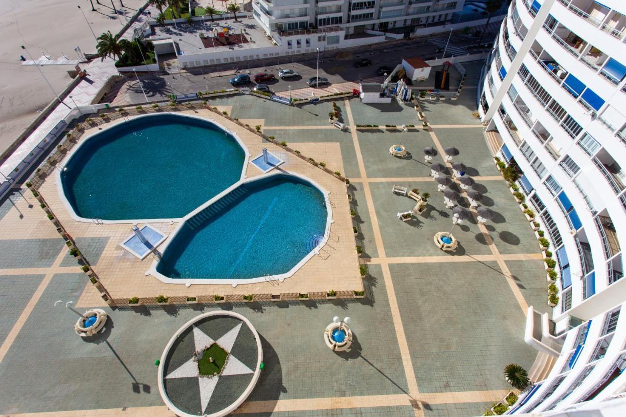 Apartamento Cullera Frente Al Mar Экстерьер фото