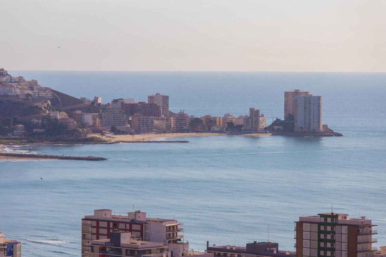 Apartamento Cullera Frente Al Mar Экстерьер фото