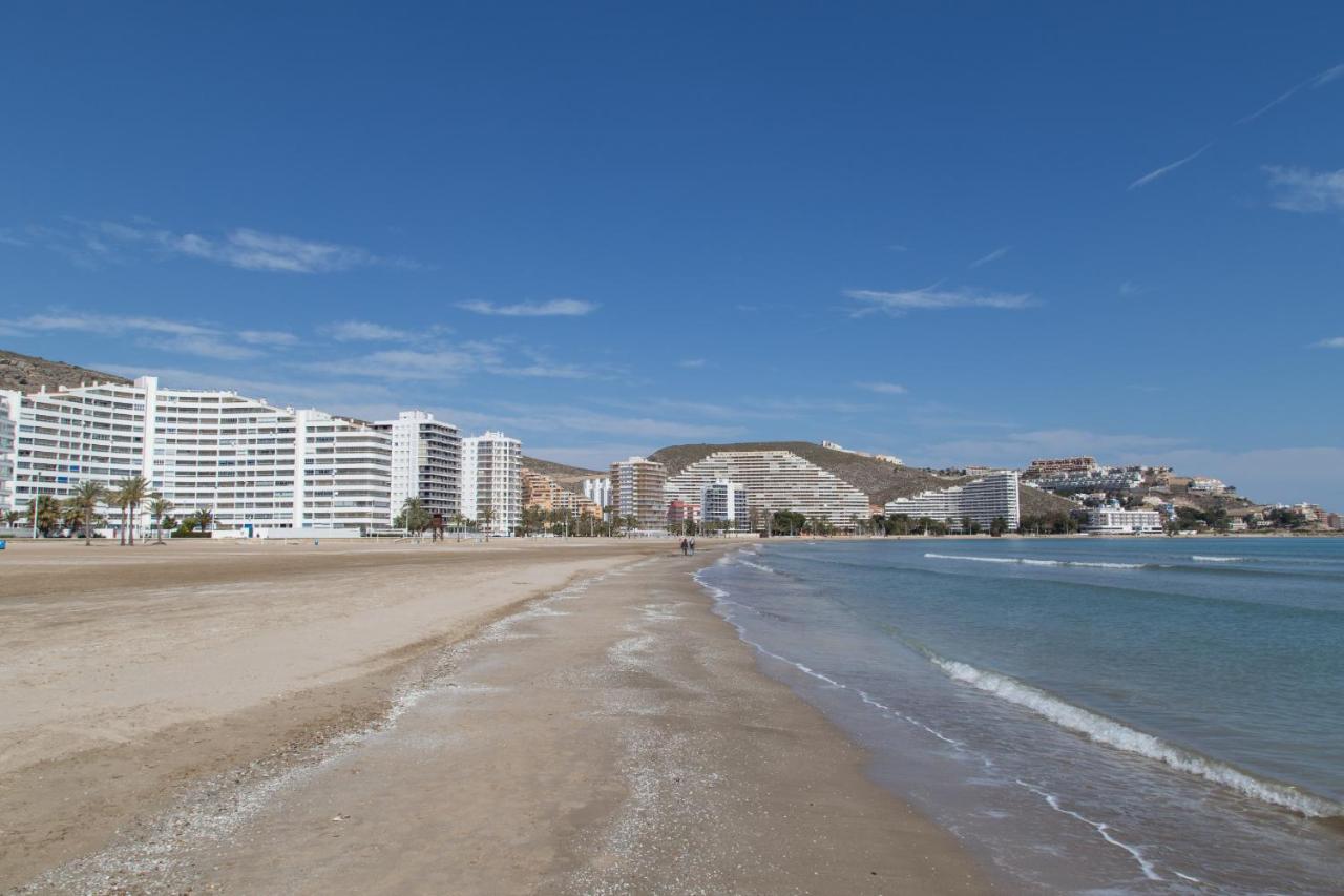 Apartamento Cullera Frente Al Mar Экстерьер фото