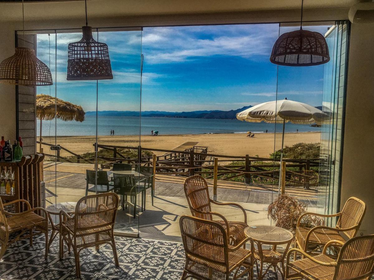 Apartamento Cullera Frente Al Mar Экстерьер фото