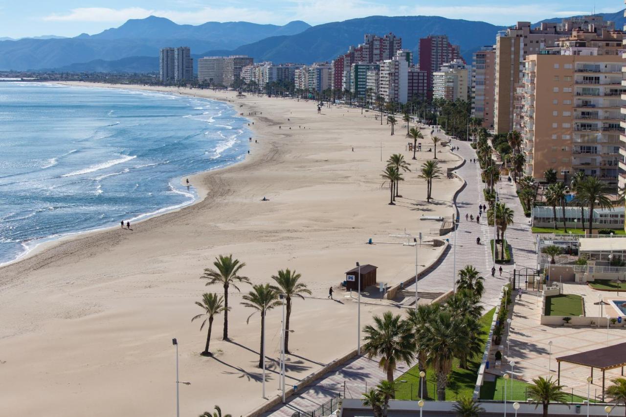 Apartamento Cullera Frente Al Mar Экстерьер фото