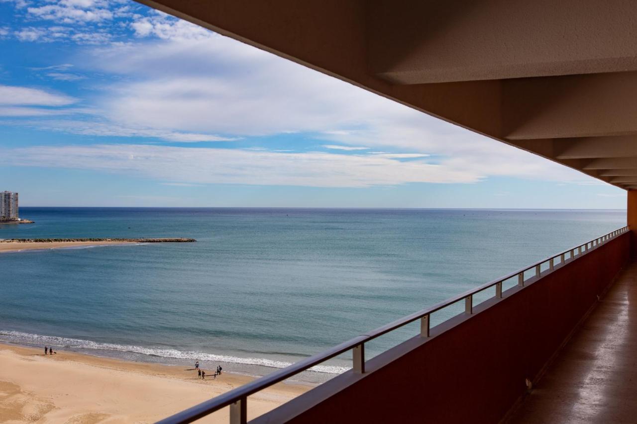 Apartamento Cullera Frente Al Mar Экстерьер фото