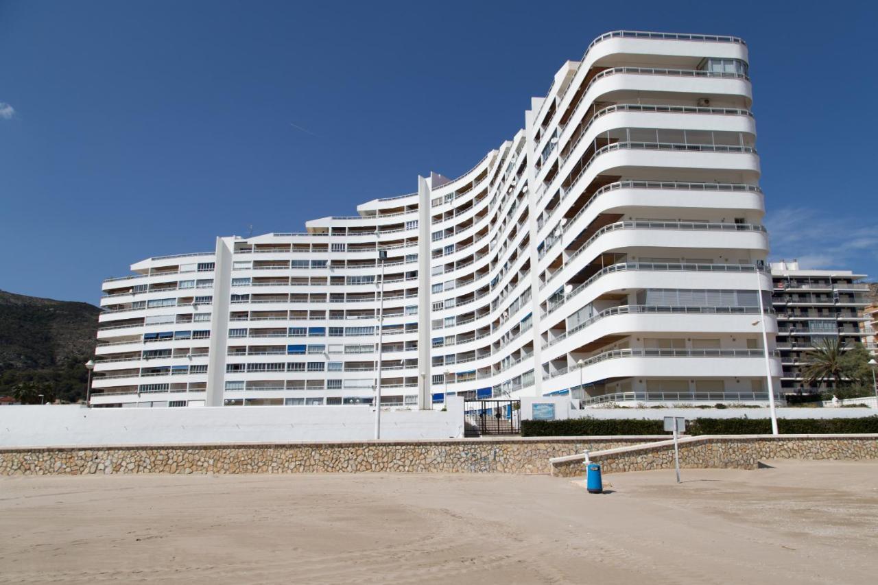 Apartamento Cullera Frente Al Mar Экстерьер фото