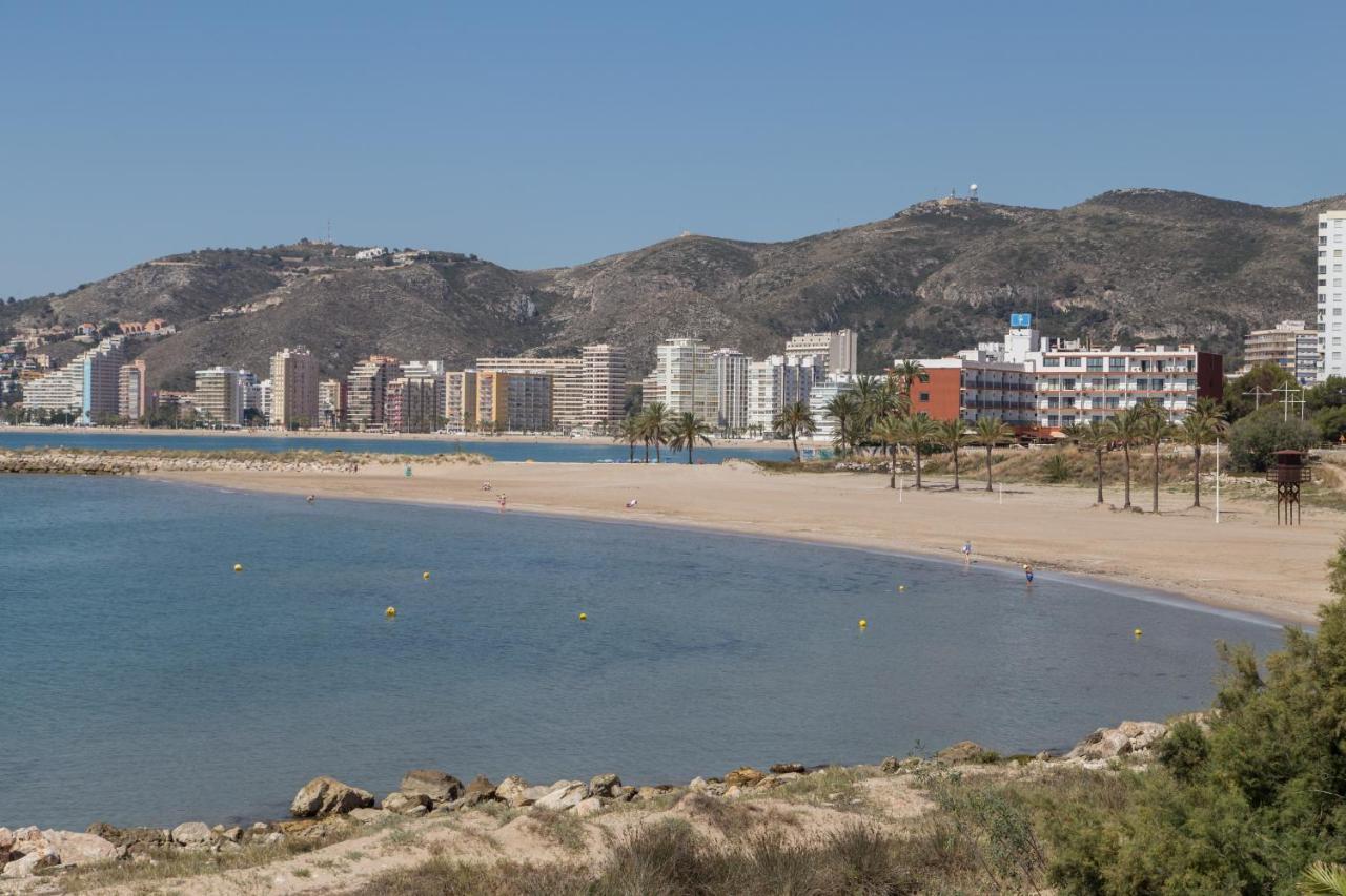 Apartamento Cullera Frente Al Mar Экстерьер фото