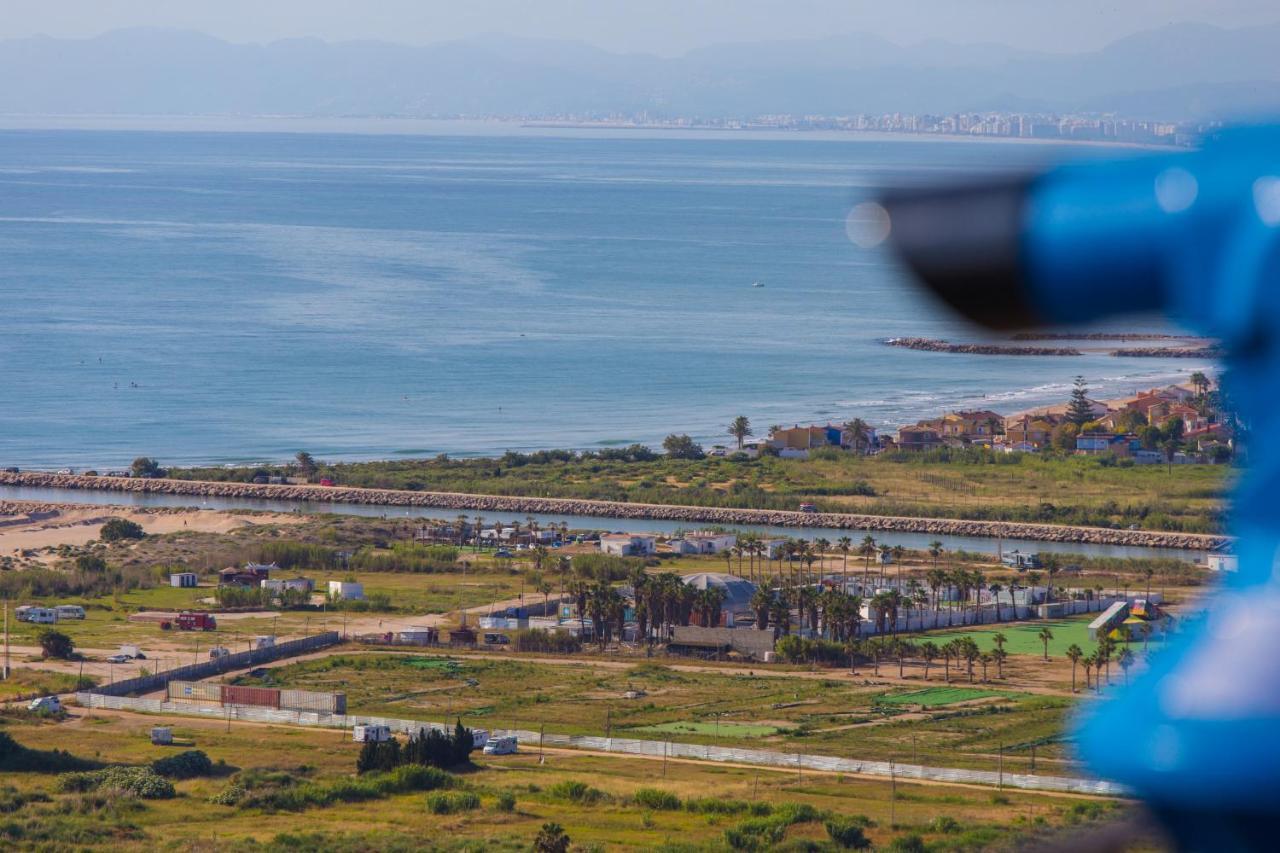 Apartamento Cullera Frente Al Mar Экстерьер фото