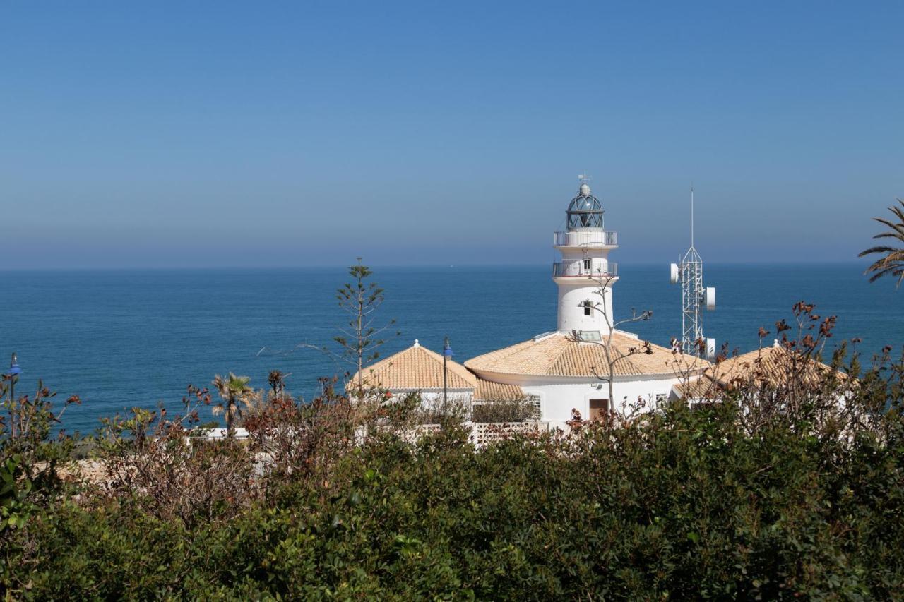 Apartamento Cullera Frente Al Mar Экстерьер фото