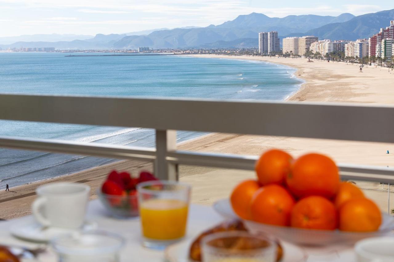 Apartamento Cullera Frente Al Mar Экстерьер фото