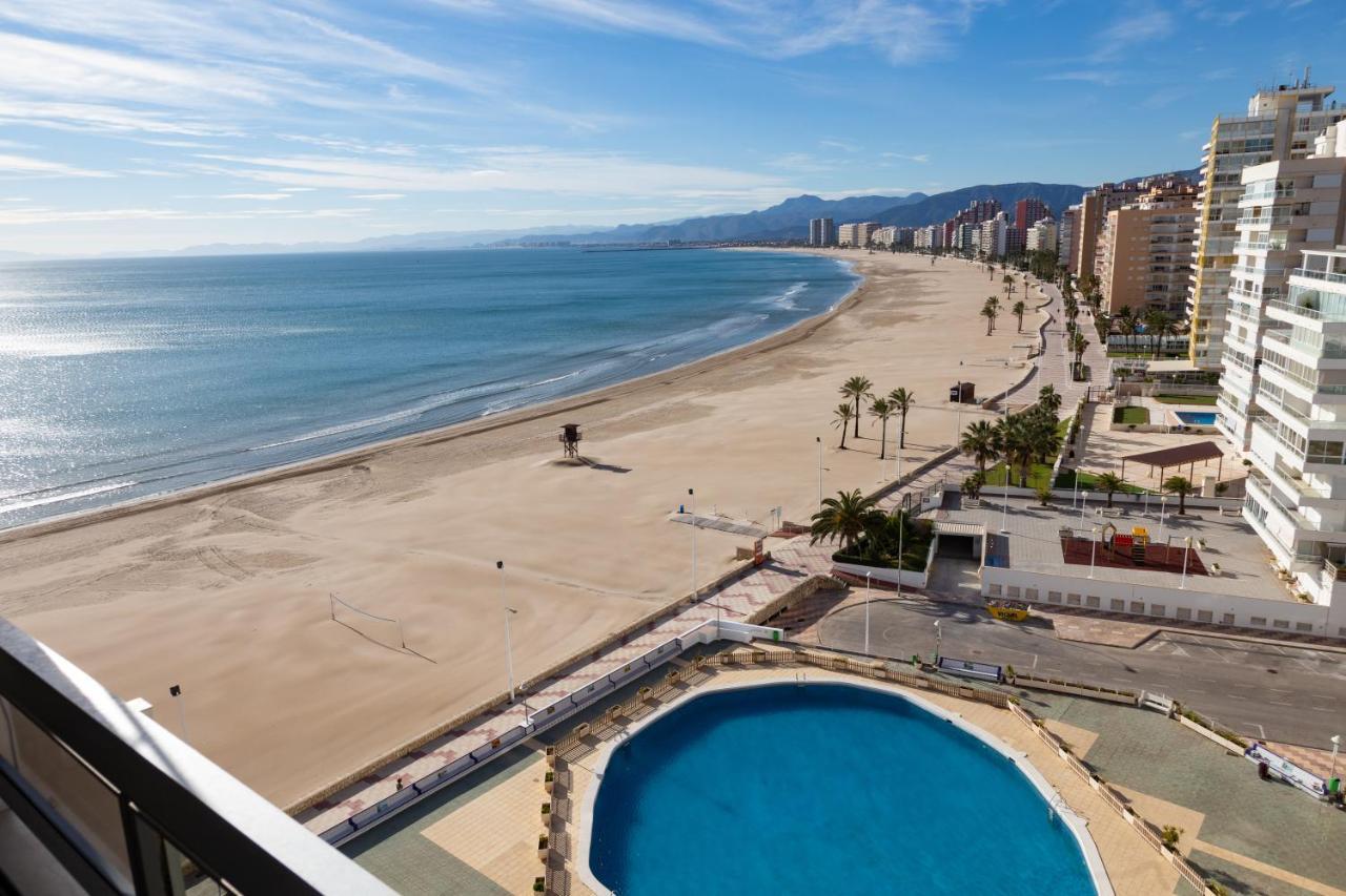 Apartamento Cullera Frente Al Mar Экстерьер фото