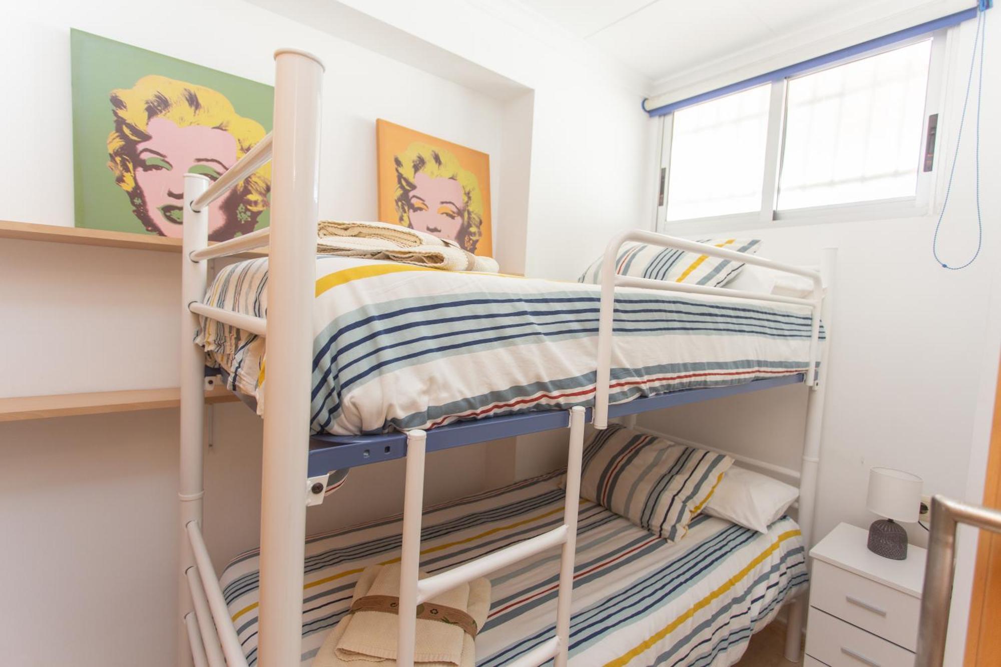 Apartamento Cullera Frente Al Mar Экстерьер фото