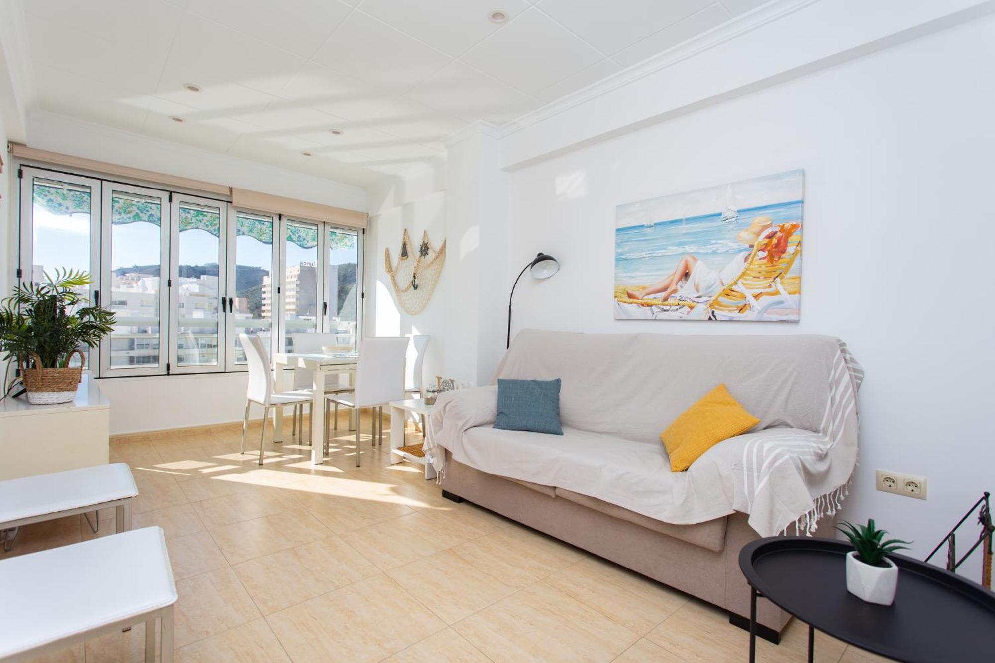 Apartamento Cullera Frente Al Mar Экстерьер фото