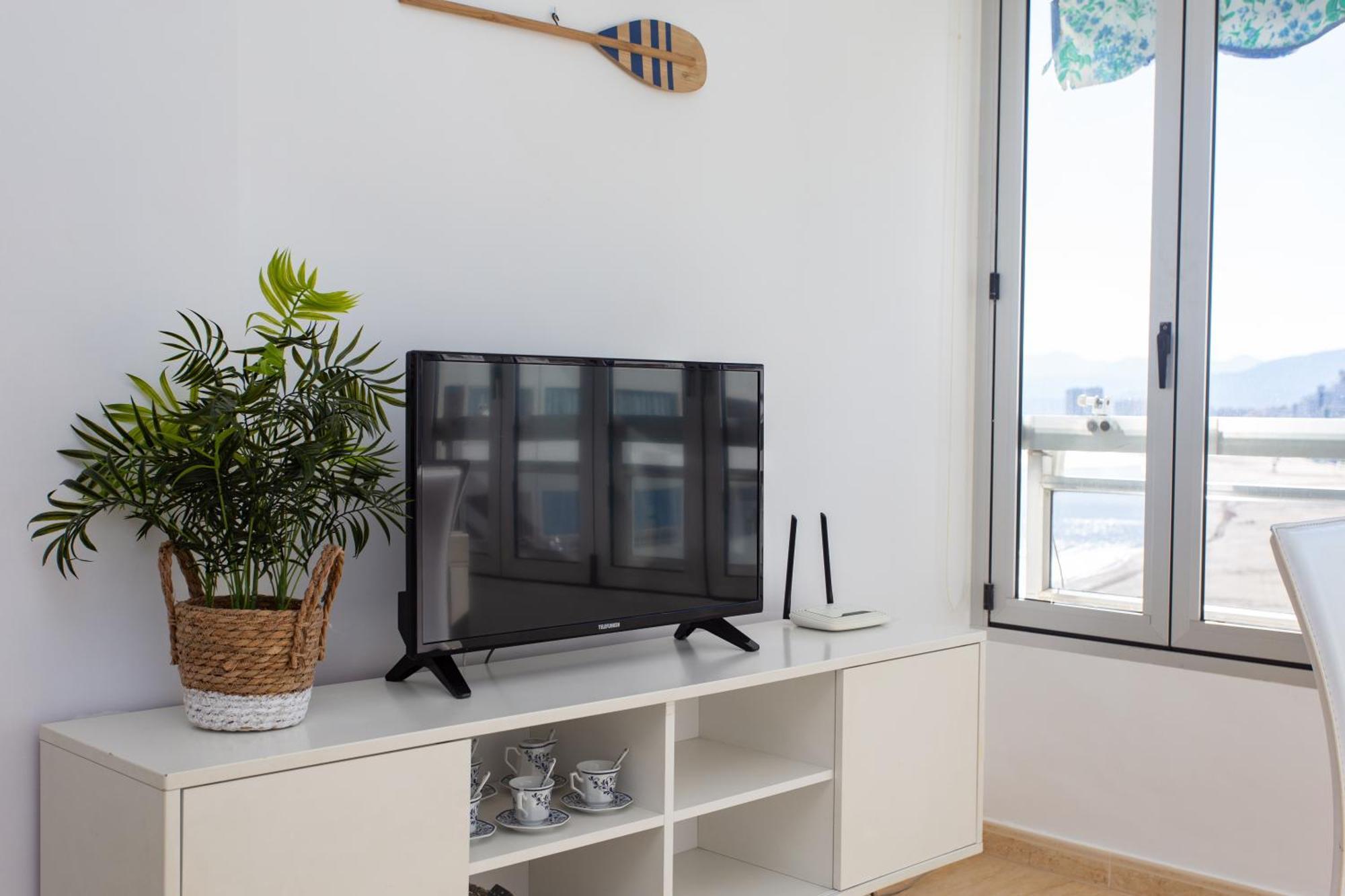 Apartamento Cullera Frente Al Mar Экстерьер фото